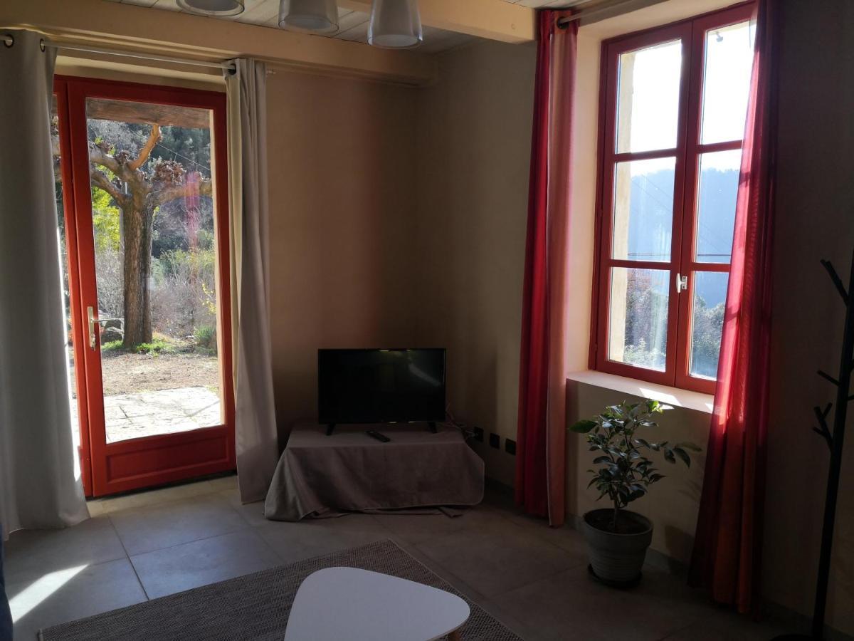 Studio Des Combes Dunières-sur-Eyrieux Kültér fotó